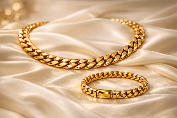 برای هدیه دستبند طلا بهتر است یا گردنبند؟ راهنمای انتخاب مطمئن
