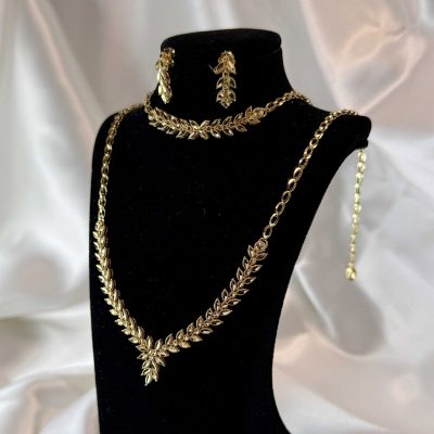 سرویس طلای پرسی یاسی مدل جدید –