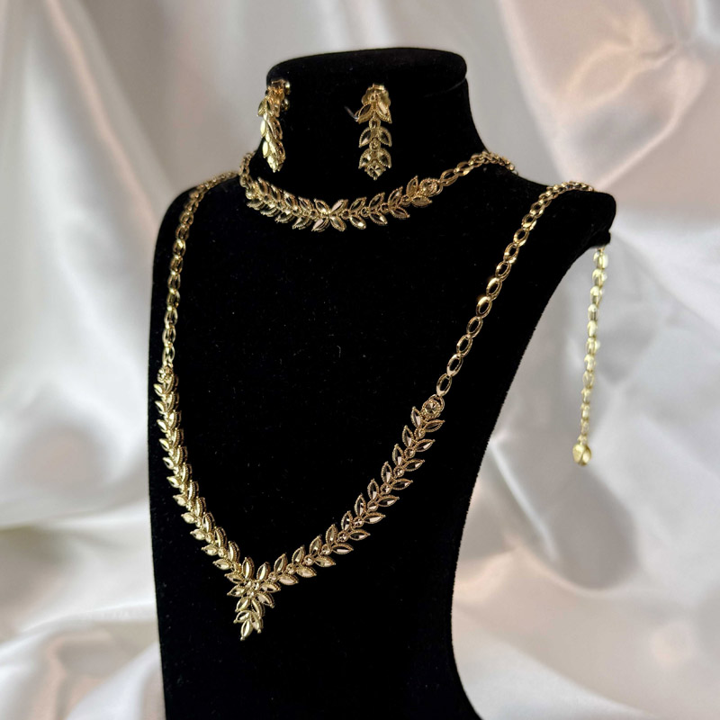 سرویس طلای پرسی یاسی مدل جدید –